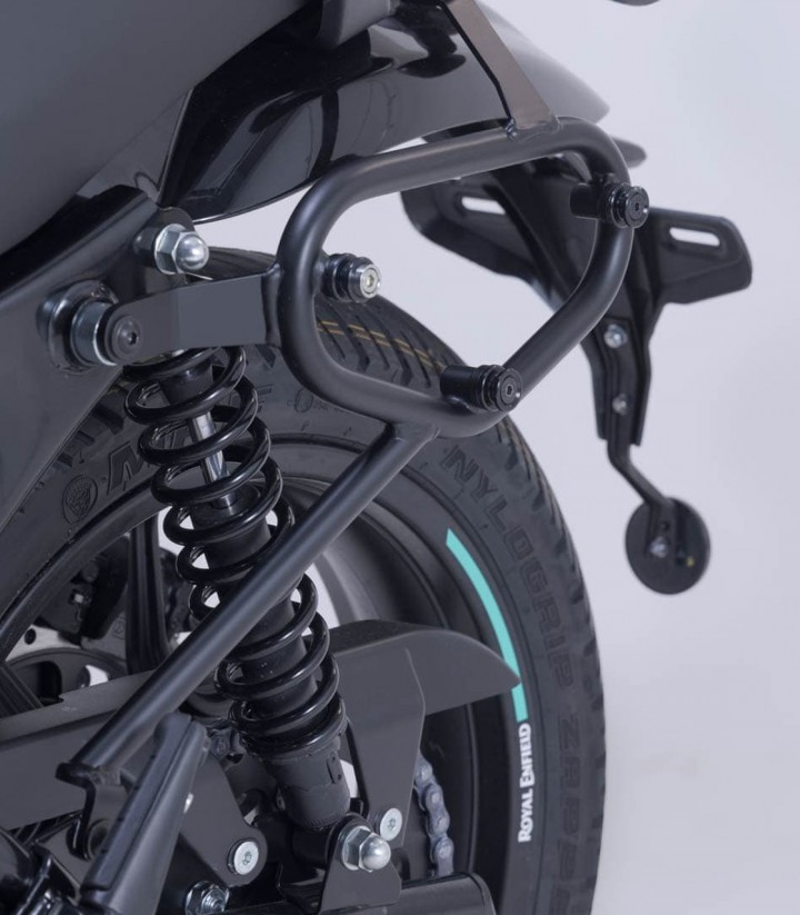 Soporte Lateral Izquierdo SLC Royal Enfield HNTR 350 (22) SW-MOTECH HTA.41.092.10000