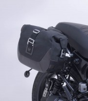 SW-MOTECH Left SLC Side Carrier for Royal Enfield HNTR 350 (22) HTA.41.092.10000