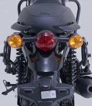 SW-MOTECH Left SLC Side Carrier for Royal Enfield HNTR 350 (22) HTA.41.092.10000