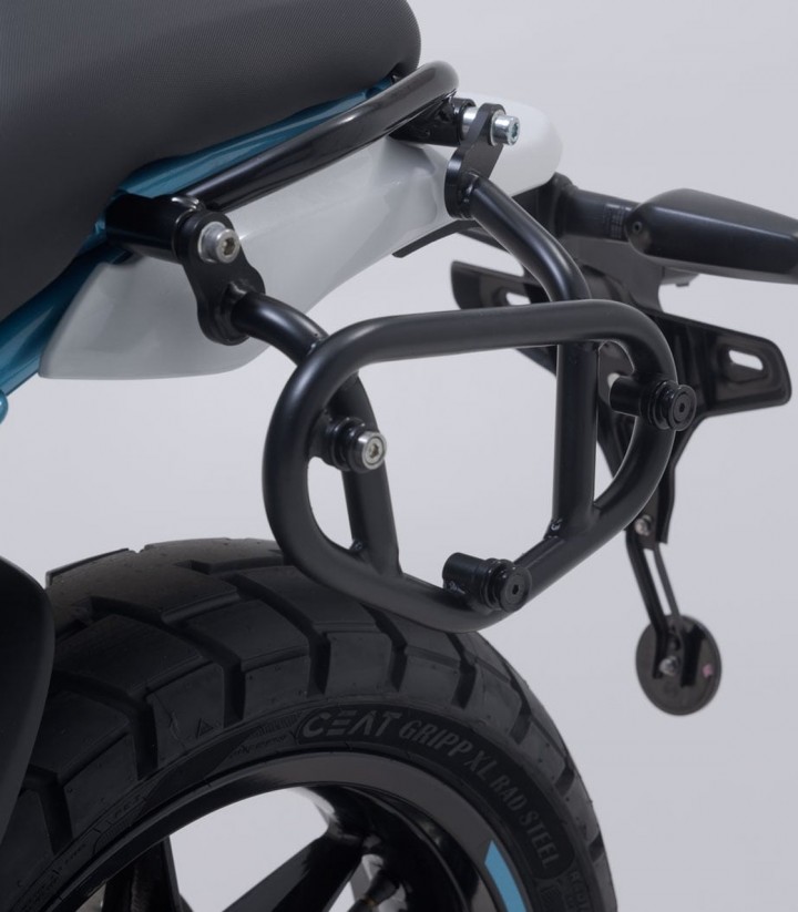 Soporte Lateral Izquierdo SLC Royal Enfield Guerrilla 450 (23) SW-MOTECH HTA.41.633.10000