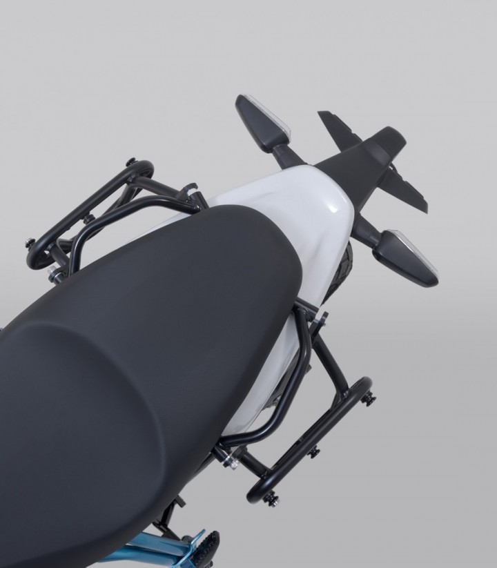 Soporte Lateral Izquierdo SLC Royal Enfield Guerrilla 450 (23) SW-MOTECH HTA.41.633.10000