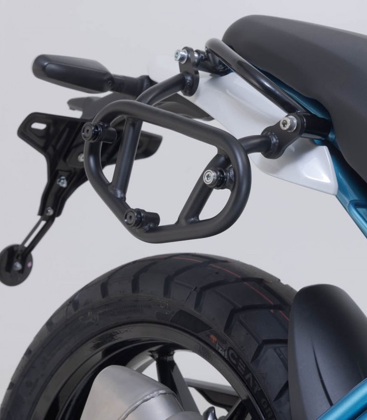 Soporte Lateral Derecho SLC Royal Enfield Guerrilla 450 (23) SW-MOTECH HTA.41.633.11000