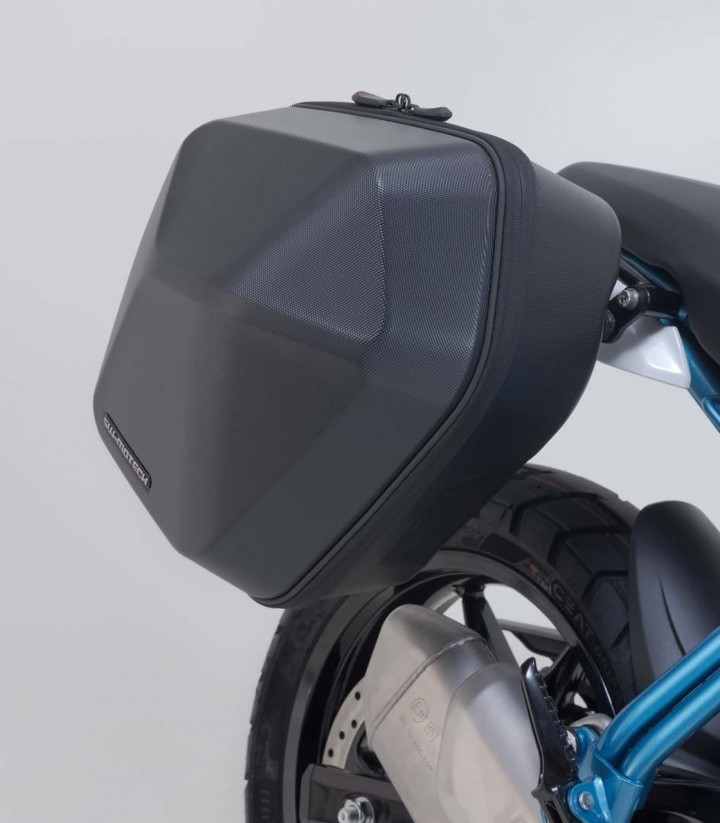 Soporte Lateral Derecho SLC Royal Enfield Guerrilla 450 (23) SW-MOTECH HTA.41.633.11000