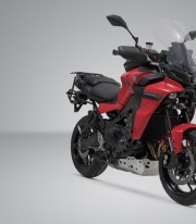SW-MOTECH Left SLC Side Carrier for Yamaha Tracer 9 (20-24) HTA.06.921.10000