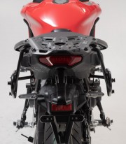 Soporte Lateral Izquierdo SLC Yamaha Tracer 9 (20-24) SW-MOTECH HTA.06.921.10000
