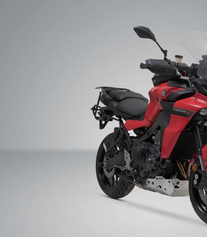 Soporte Lateral Derecho SLC Yamaha Tracer 9 (20-24) SW-MOTECH HTA.06.921.11000