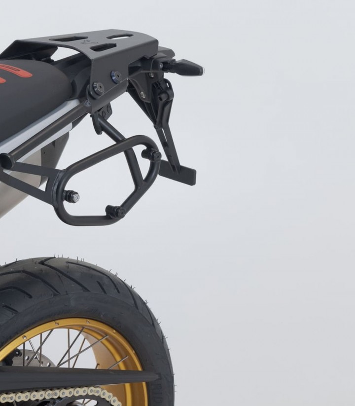 Soporte Lateral Izquierdo SLC BMW F 900 GS (23) SW-MOTECH HTA.07.602.10000