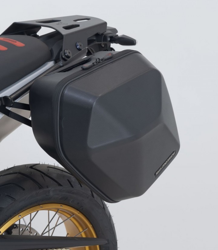 Soporte Lateral Izquierdo SLC BMW F 900 GS (23) SW-MOTECH HTA.07.602.10000