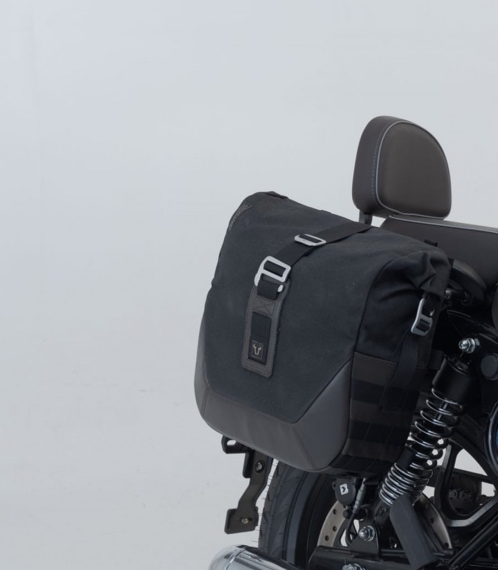 Soporte Lateral Derecho SLC Royal Enfield Meteor (19) SW-MOTECH HTA.41.983.11000
