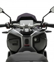 Pantalla Puig V-Tech Line Sport Voge SR1 ADV (24-26), SR4 (23-26) Ahumado oscuro 23067F