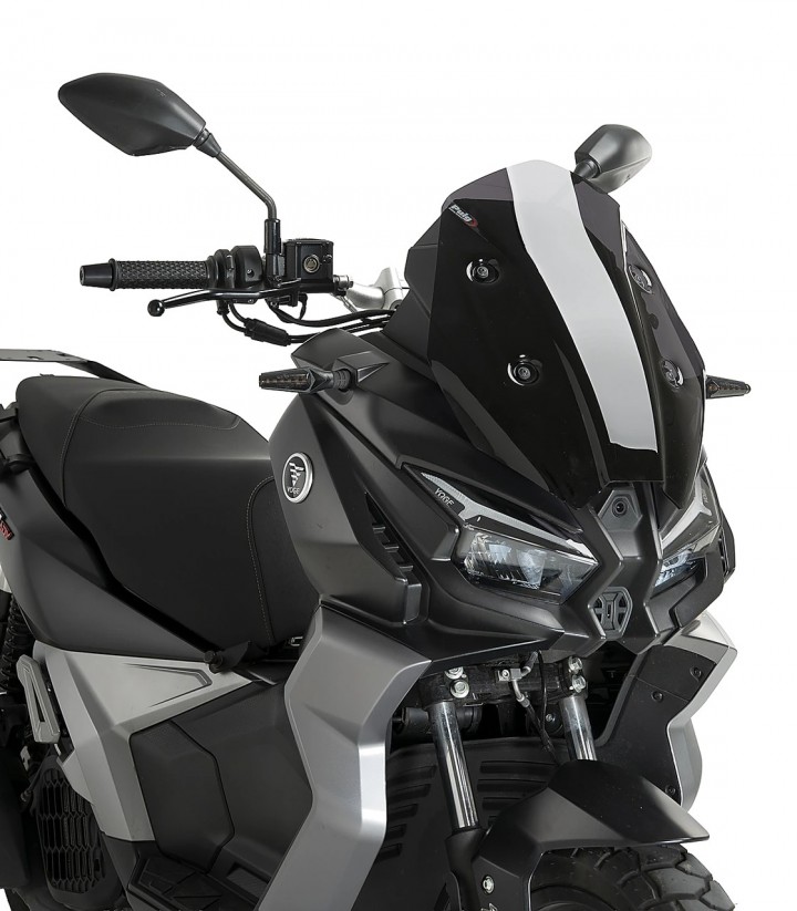 Pantalla Puig V-Tech Line Sport Voge SR1 ADV (24-26), SR4 (23-26) Ahumado oscuro 23067F