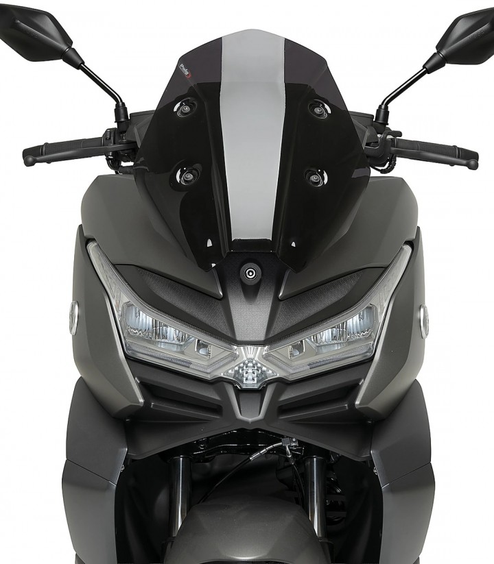 Pantalla Puig V-Tech Line Sport Voge SR1 ADV (24-26), SR4 (23-26) Ahumado oscuro 23067F