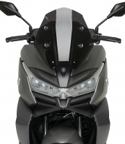 Voge SR1 ADV (24-26), SR4 (23-26) Puig V-Tech Line Sport Dark smoked Windscreen 23067F