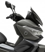 Voge SR1 ADV (24-26), SR4 (23-26) Puig V-Tech Line Sport Dark smoked Windscreen 23067F