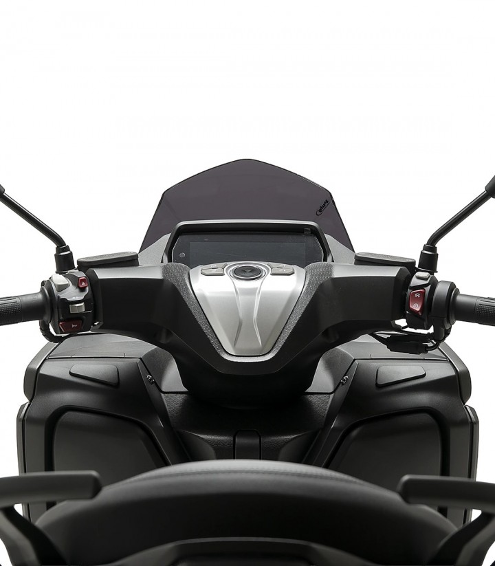 Pantalla Puig V-Tech Line Sport Voge SR1 ADV (24-26), SR4 (23-26) Ahumado oscuro 23067F