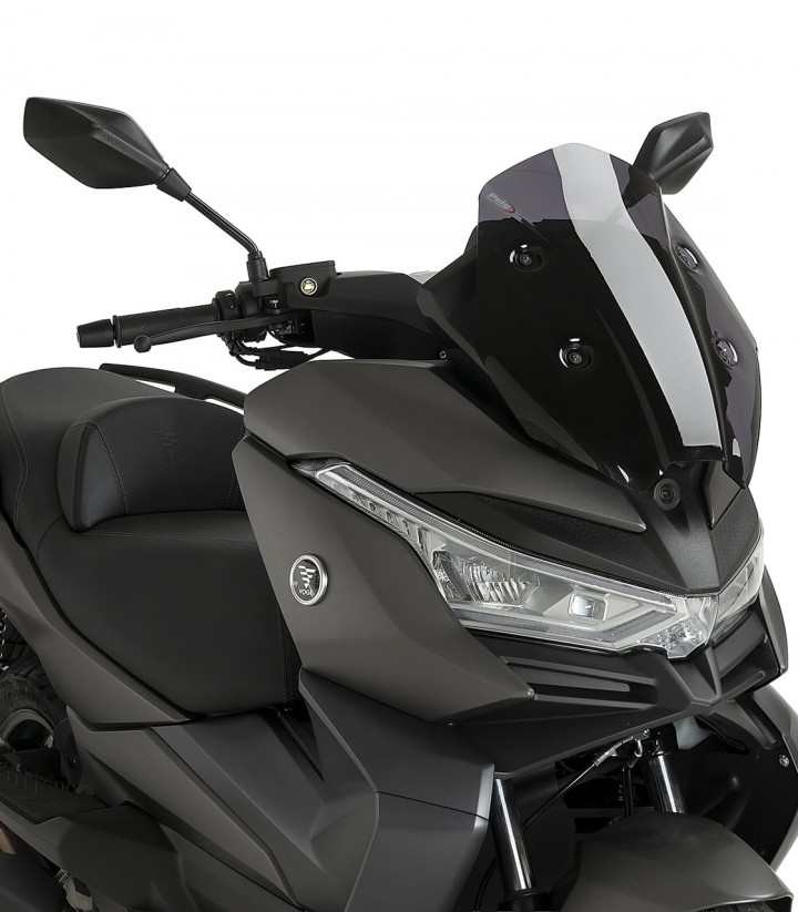 Pantalla Puig V-Tech Line Sport Voge SR1 ADV (24-26), SR4 (23-26) Ahumado oscuro 23067F