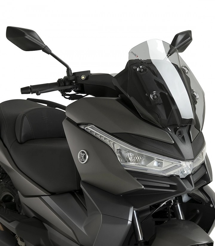 Pantalla Puig V-Tech Line Sport Voge SR1 ADV (24-26), SR4 (23-26) Ahumado 23067H