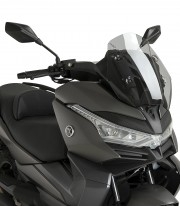 Voge SR1 ADV (24-26), SR4 (23-26) Puig V-Tech Line Sport Smoked Windscreen 23067H