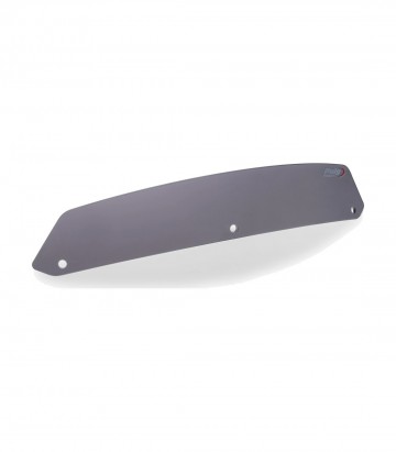 Ersatz-Windschild Puig Sport Halbverkleidung Fury Dunkel getönt 10948F