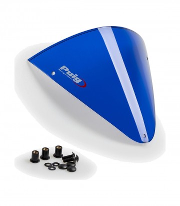 Ersatz-Windschild Puig Retrovision Blau 1517A