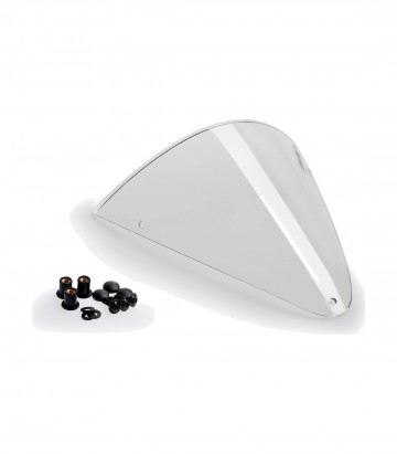 Puig Retrovision Transparent Windscreen Replacement 1517W