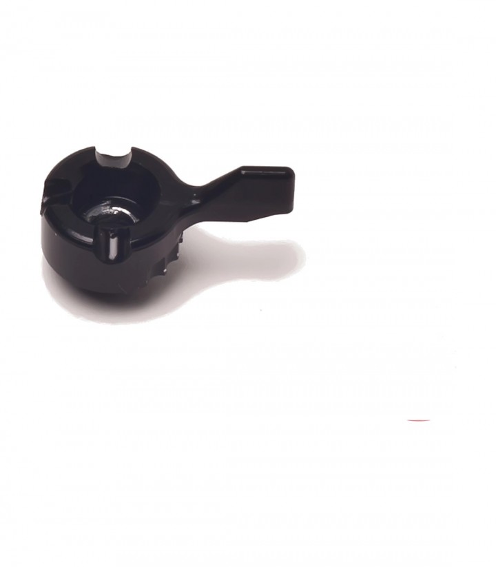 Selector Maneta Freno / Embrague 2.0 Puig Negro 5749N