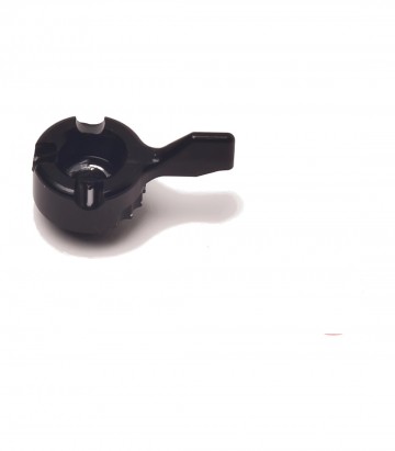 Selector Maneta Freno / Embrague 2.0 Puig Negro 5749N