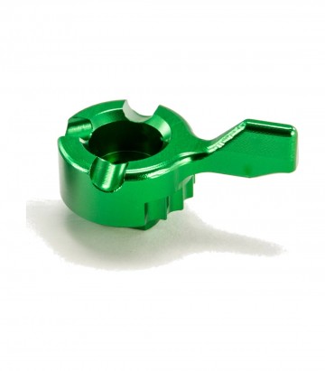Selector Maneta Freno / Embrague 2.0 Puig Verde 5749V