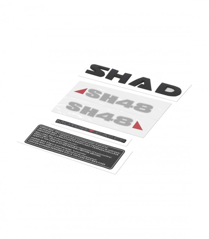 Adhesivos SHAD SH48 D1B481ETR
