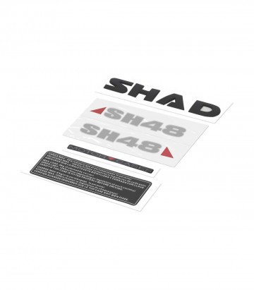 Adhesivos SHAD SH48 D1B481ETR