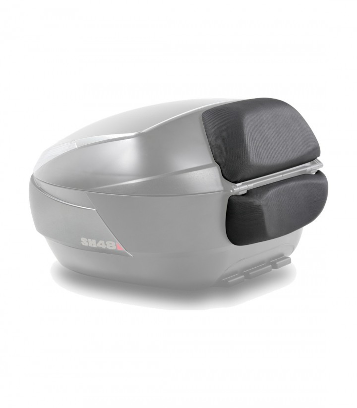 SHAD Topcase SH48 Dunkelgrau 48 Liter
