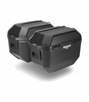SHAD TR27 27 Liters Side Cases