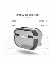 SHAD TR27 27 Liters Side Cases
