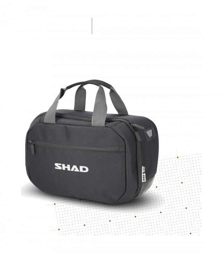 Maletas laterales SHAD TR27 27 Litros