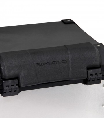 SW-MOTECH TRAX ION Passenger Backrest ALK.00.165.30000/B