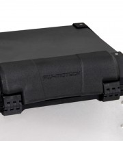 SW-MOTECH TRAX ION Passenger Backrest ALK.00.165.30000/B
