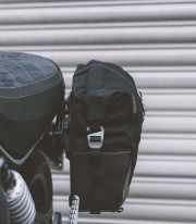 SW-MOTECH LC2 Saddlebags 13.5 l universal BC.HTA.00.402.10100L