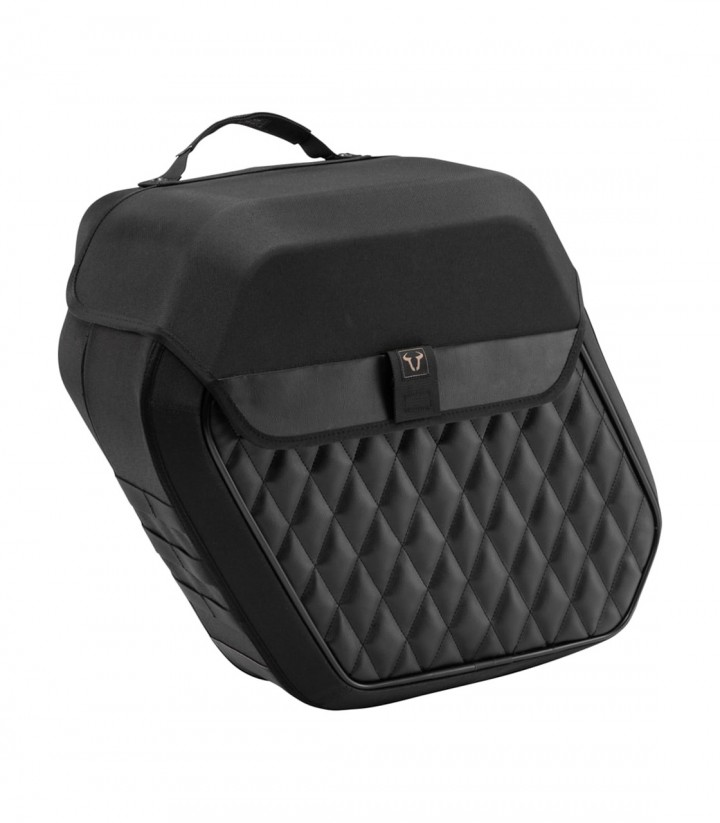 Satteltaschen SW-MOTECH LH2 25,5 l several Harley Davidson, Honda and Indian models BC.HTA.00.682.10000