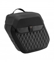 SW-MOTECH LH2 Saddlebags 25.5 l several Harley Davidson, Honda and Indian models BC.HTA.00.682.10000