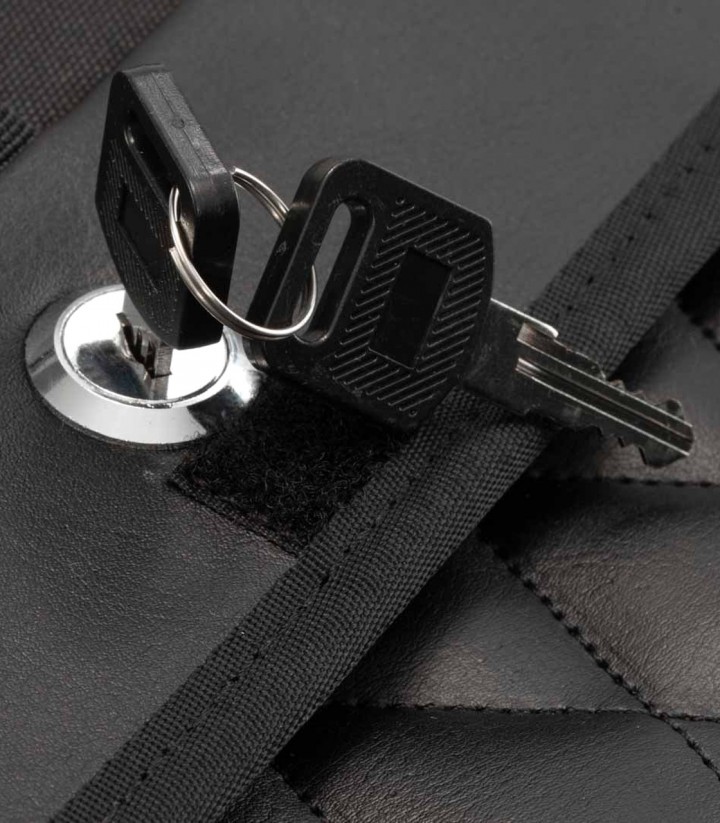 Satteltaschen SW-MOTECH LH2 25,5 l several Harley Davidson, Honda and Indian models BC.HTA.00.682.10000