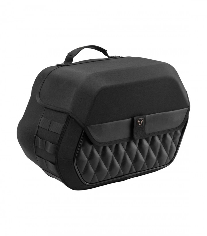 Alforjas SW-MOTECH LH1 19,5 l universal BC.HTA.00.682.11001