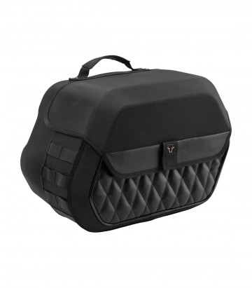 Satteltaschen SW-MOTECH LH1 19,5 l universal BC.HTA.00.682.11001