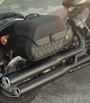 SW-MOTECH LH1 Saddlebags 19.5 l universal BC.HTA.00.682.11001