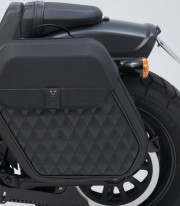 Alforjas SW-MOTECH Legend Gear LH2 1x 25,5 l Harley Davidson Softail Fat Bob (FXFB/FXFBS) (17) BC.HTA.18.682.20300