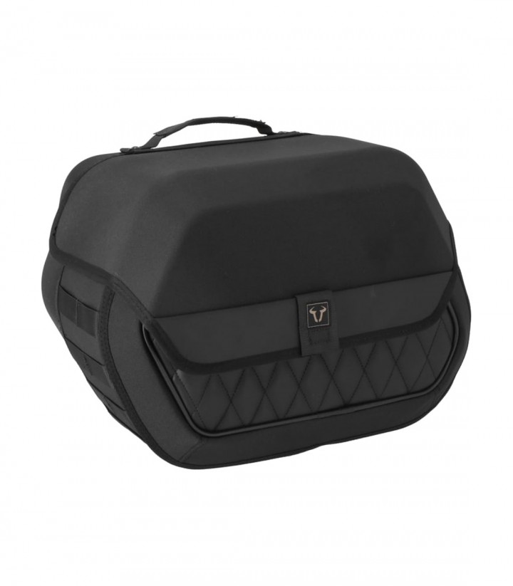 Alforjas SW-MOTECH LH1 1x 19,5 l Harley Davidson Sportster S (RH1250S) (21) BC.HTA.18.682.21300