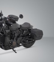 SW-MOTECH LH1 Saddlebags 1x 19.5 l Harley Davidson Sportster S (RH1250S) (21) BC.HTA.18.682.21300