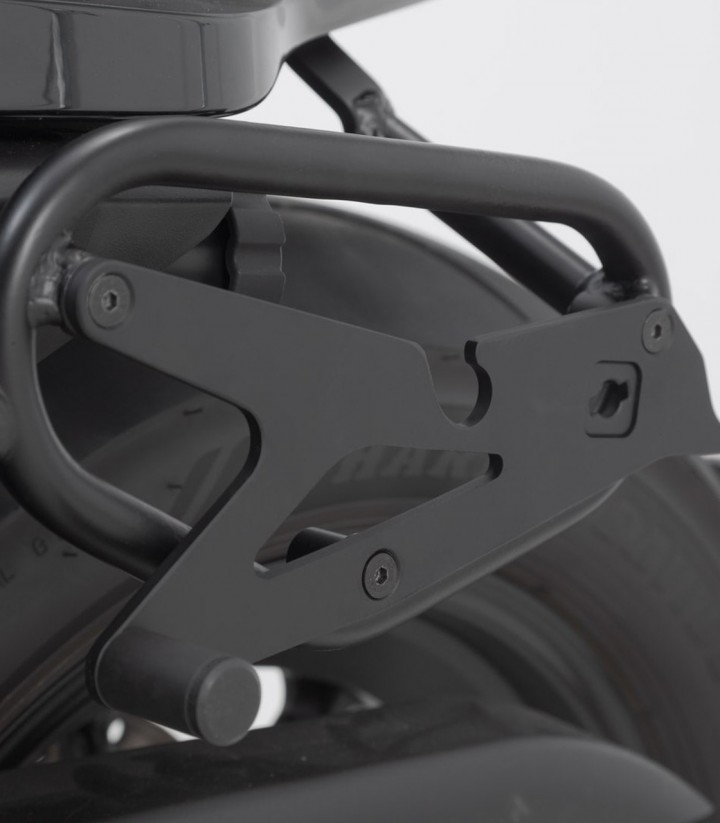Alforjas SW-MOTECH LH1 1x 19,5 l Harley Davidson Sportster S (RH1250S) (21) BC.HTA.18.682.21300