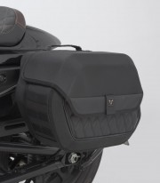 SW-MOTECH LH1 Saddlebags 1x 19.5 l Harley Davidson Sportster S (RH1250S) (21) BC.HTA.18.682.21300