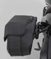 SW-MOTECH LH1 Saddlebags 1x 19.5 l Harley Davidson Sportster S (RH1250S) (21) BC.HTA.18.682.21300