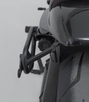 SW-MOTECH LH1 Saddlebags 1x 19.5 l Harley Davidson Sportster S (RH1250S) (21) BC.HTA.18.682.21300